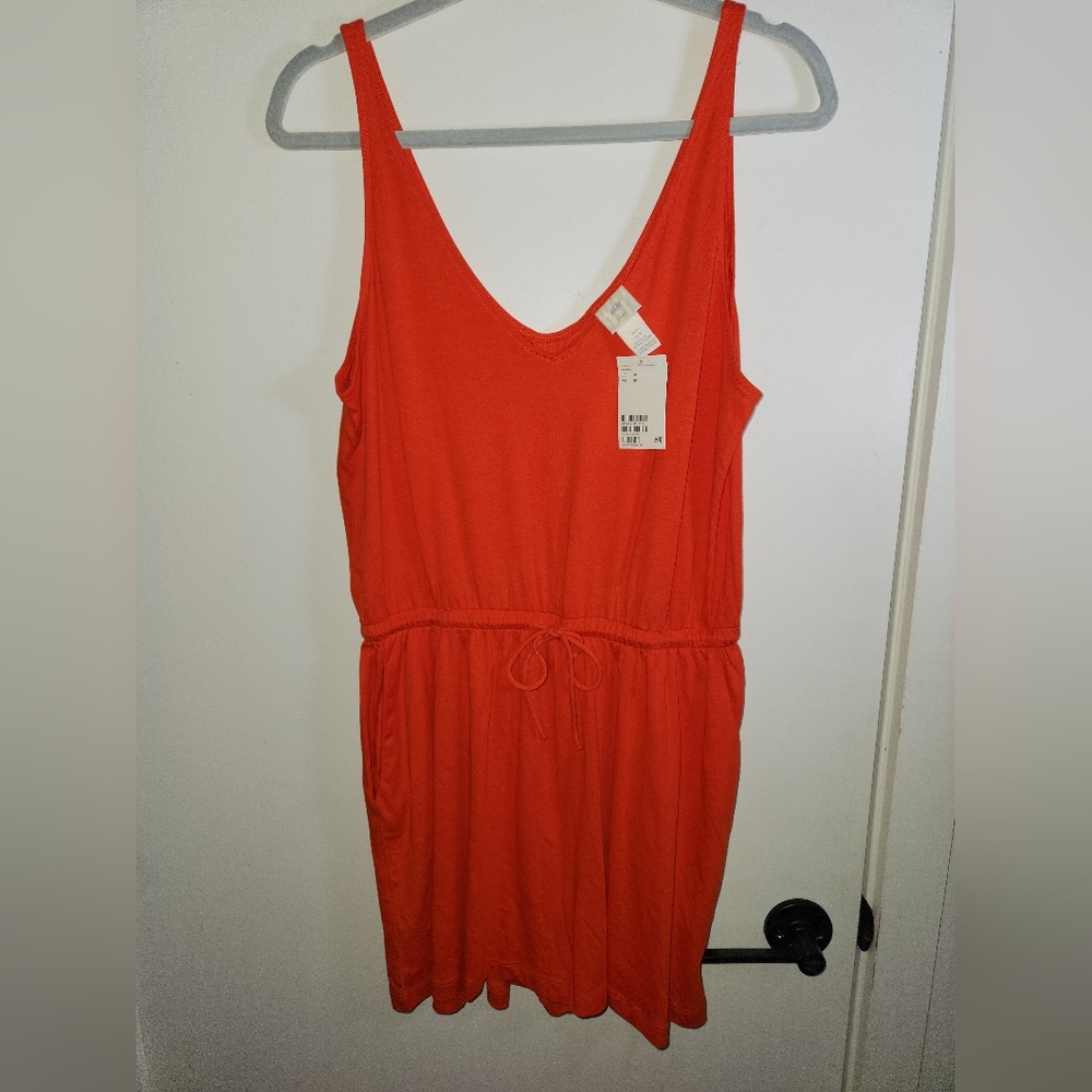 NWT H&M Romper Medium